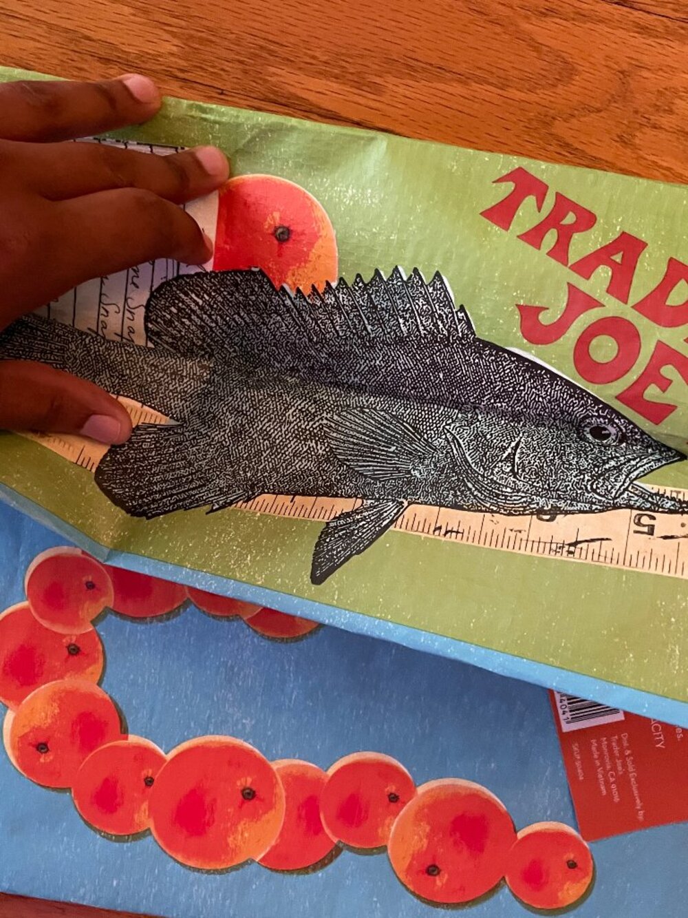 Trader Joes State of FLORIDA Limited Edition Tote Bag! - Picture 6 of 8